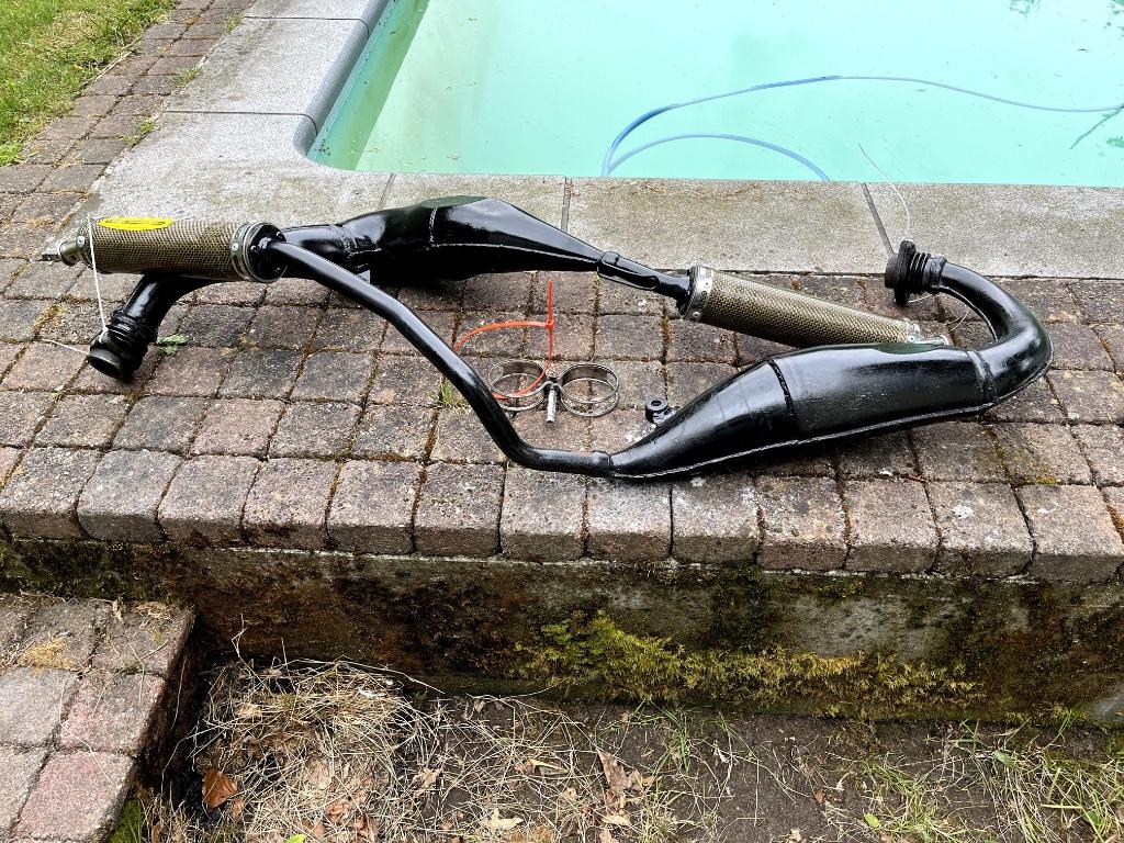 APRILLIA RS 250, Motoren, Ophalen, Gebruikt