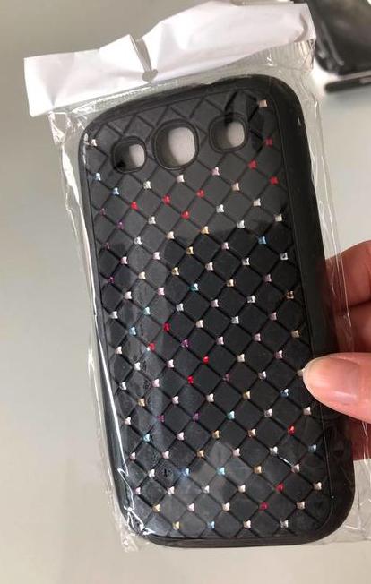 Samsung Galaxy S3 I9300 case, Télécoms, Enlèvement ou Envoi, Galaxy S3