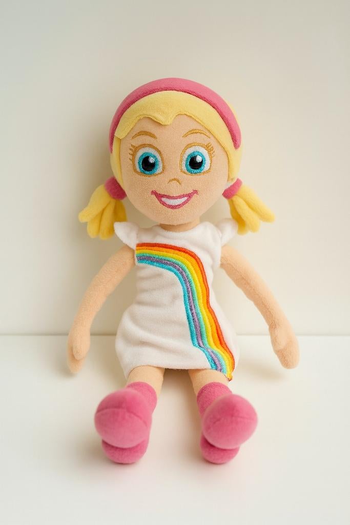 Knuffel Josje K3, Ophalen of Verzenden, Gebruikt, Overige typen