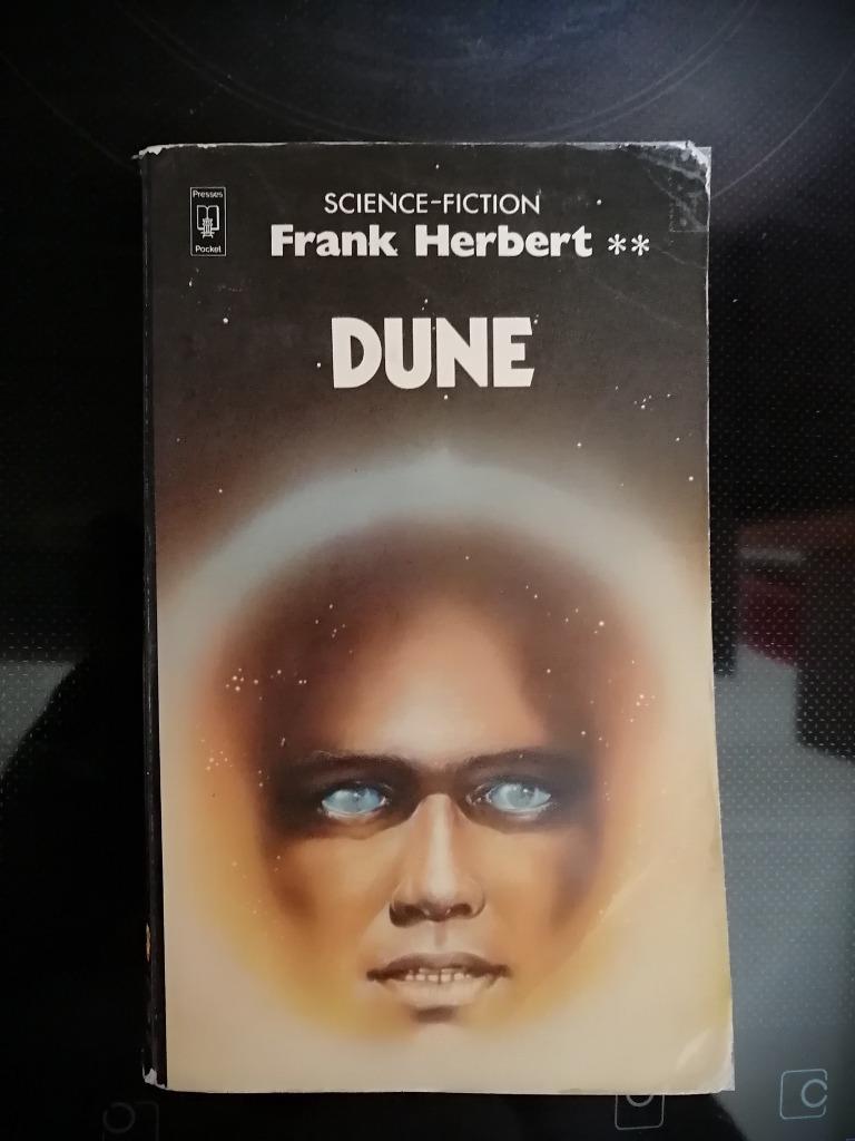 Dune - Roman de Frank Herbert, Livres, Science-fiction, Envoi