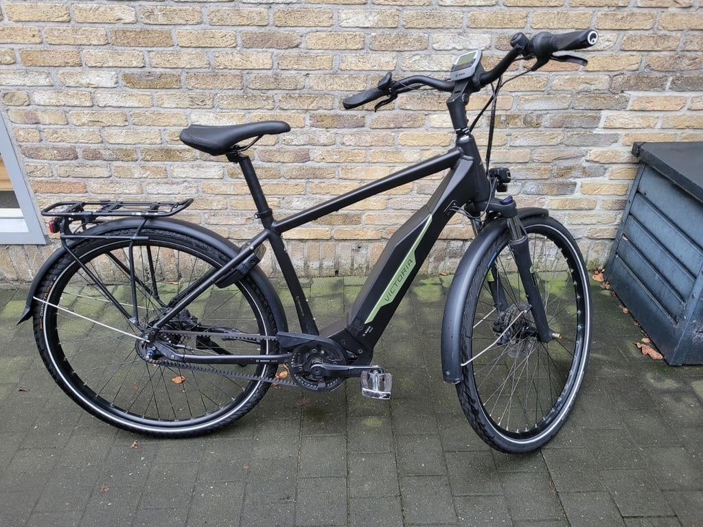 VICTORIA eTrekking 9.8 – 2023 | 48 cm | Heren, 47 à 51 cm, Enlèvement, Utilisé