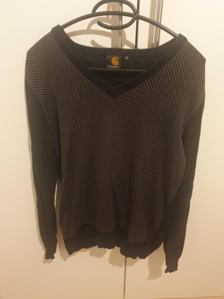 Trui Carhartt XS, Vêtements | Hommes, Pulls & Vestes, Gris, Enlèvement ou Envoi, Carhartt, Comme neuf