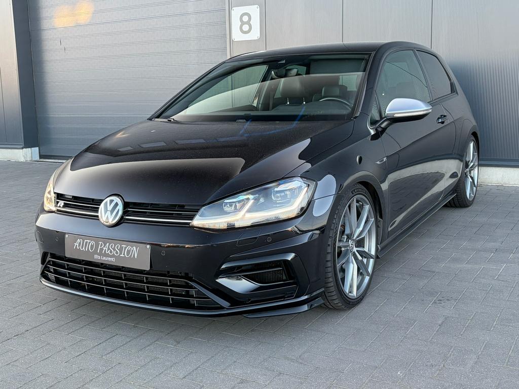 Golf R 310ch 3 portes 19" ETAT EXCEPTIONNEL, Autos, Cuir et Alcantara, Entreprise, Garantie prolongée, Entretenue par le concessionnaire
