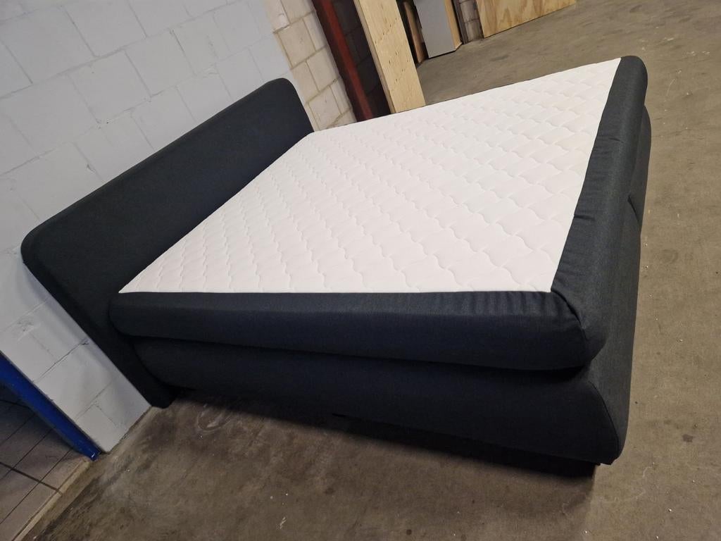 Nouveau sommier avec garantie 160x200, Maison & Meubles, Chambre à coucher | Lits boxsprings, Enlèvement ou Envoi, Neuf