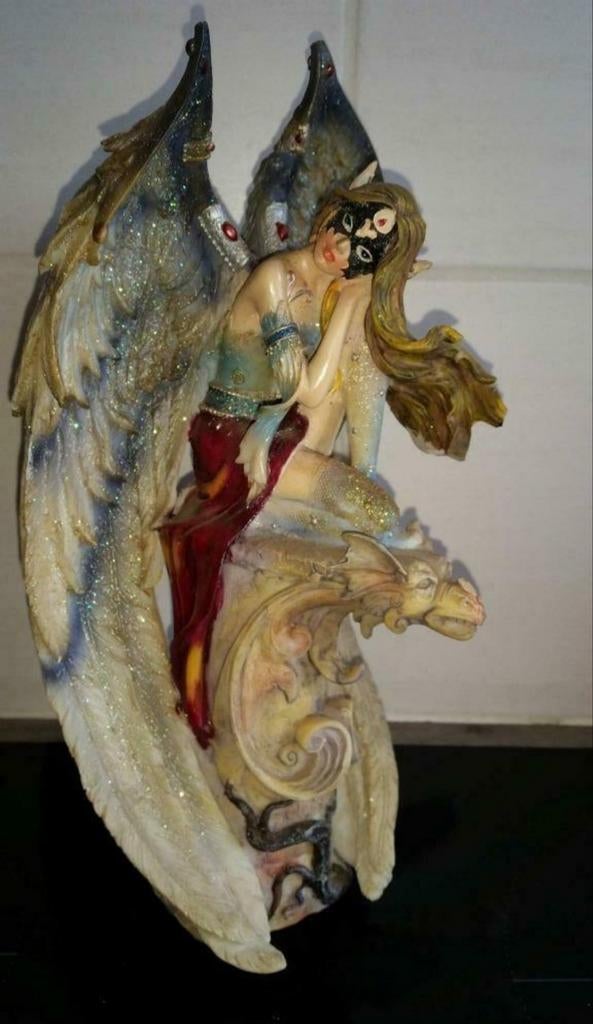 Fée/elfe de collection, Collections, Enlèvement ou Envoi, Comme neuf