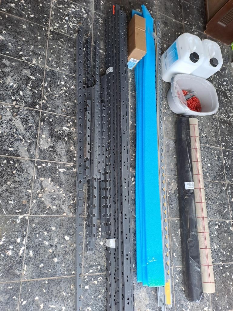 doe het zelf, Ophalen, Nieuw, Overige typen