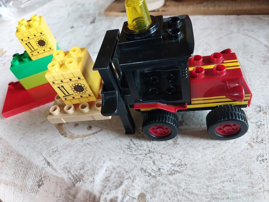 Lego duplo Sumsy set nr 3298 (CI) reeks Bob de Bouwer), Enlèvement ou Envoi, Comme neuf, Duplo