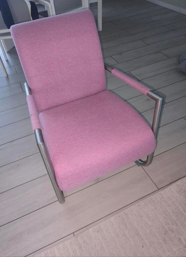 1 persoons stoel, Enlèvement, Comme neuf, Tissus