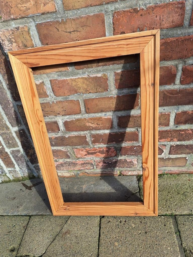 Cadre, Enlèvement, Neuf