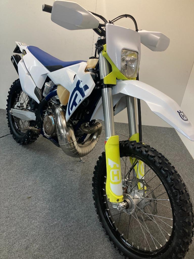 Husqvarna TE 250i bj.2020 ref. LS 2882 - foto 3