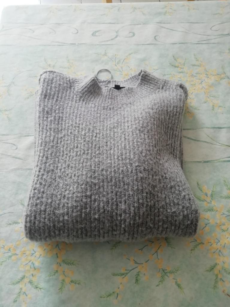 trui dames, Kleding | Dames, Truien en Vesten, Maat 38/40 (M), Groggy, Ophalen of Verzenden, Zo goed als nieuw