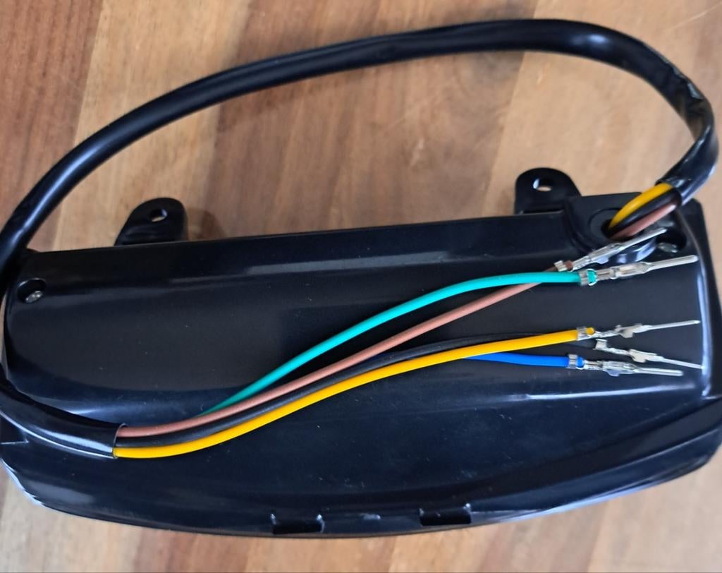 Tri bar led verlichting street glide 2014, Ophalen of Verzenden