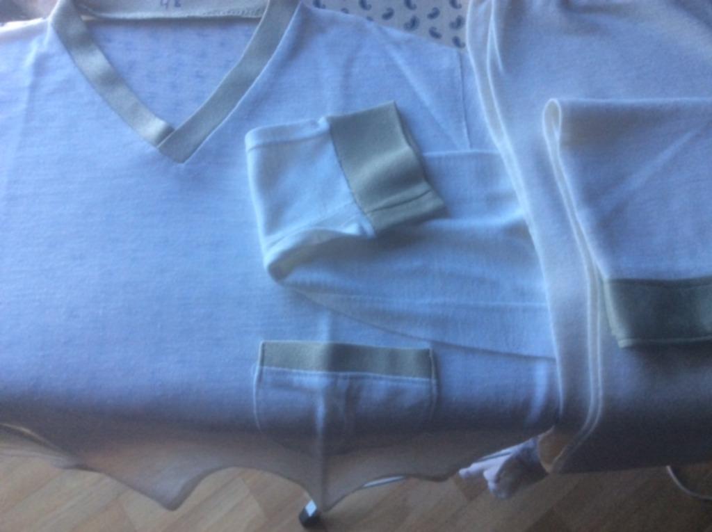 PYJAMA'S HEREN maat 48, Ophalen of Verzenden, Zo goed als nieuw, Maat 48/50 (M)