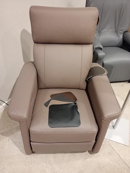 relax zetel met liftfunctie, Maison & Meubles, Canapés | Salons, Neuf, Une personne, Moins de 150 cm, Enlèvement