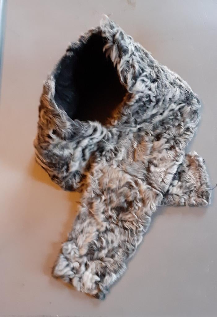 Col de manteau vintage en fourrure, Vêtements | Femmes, Enlèvement ou Envoi, Porté