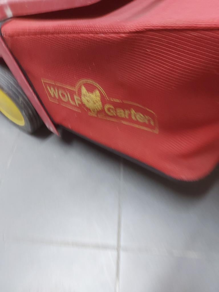 Grasmaaier maaibreedte 40cm, Wolf Garten, Tondeuse rotative, 40 à 49 cm, Enlèvement