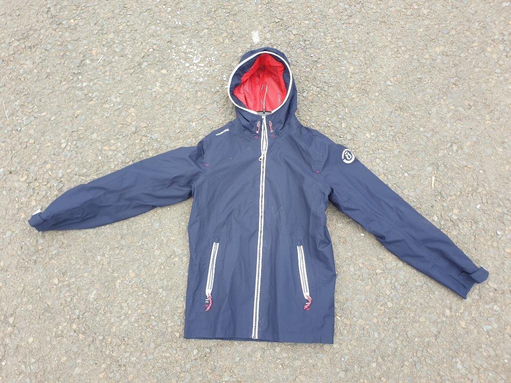 Waterdichte en ademende jas voor kinderen van 14 jaar, Watersport en Boten, Watersportkleding, Ophalen, Kind, Zo goed als nieuw