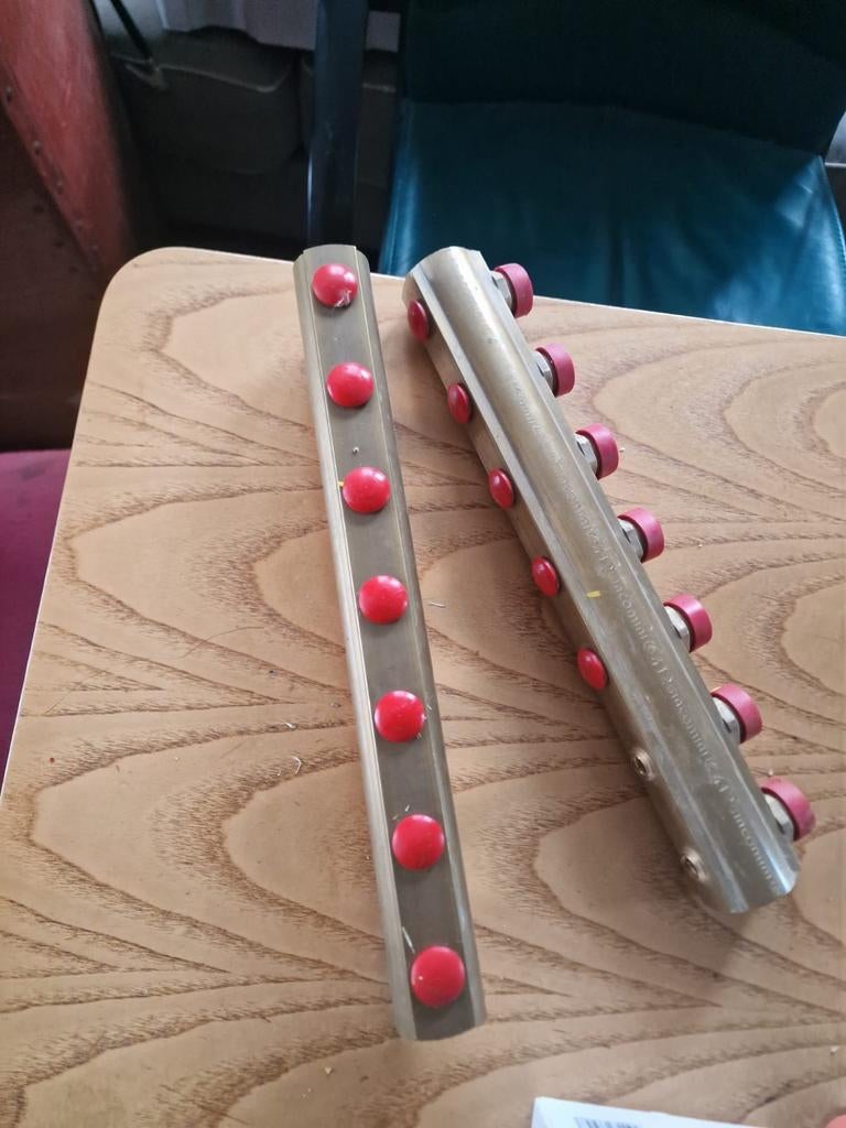 Collecteurs Giacomini, Bricolage & Construction, Chauffage & Radiateurs, Enlèvement ou Envoi, Neuf