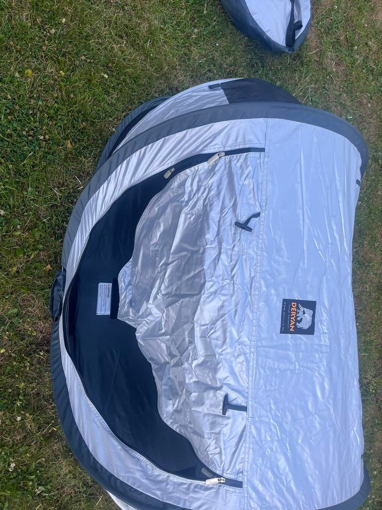 Deryan babytent met matrasje, Ophalen, Nieuw