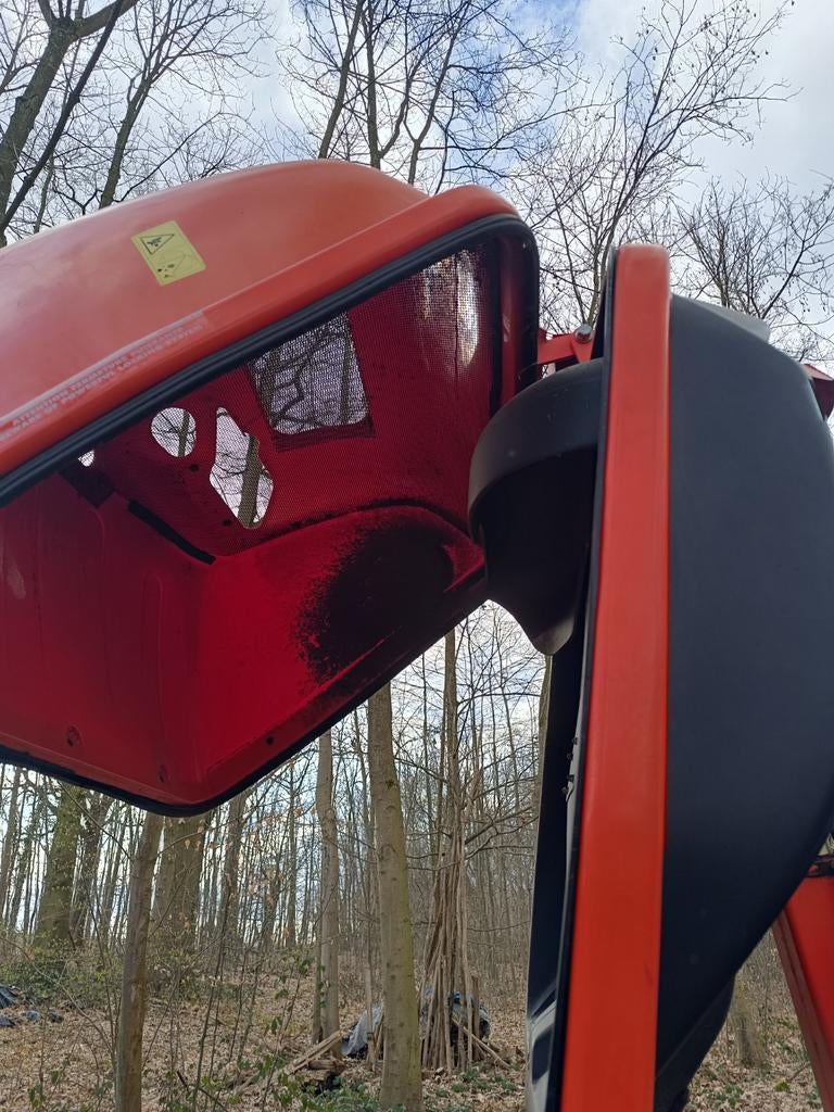 Bac ramassage Kubota, Enlèvement ou Envoi