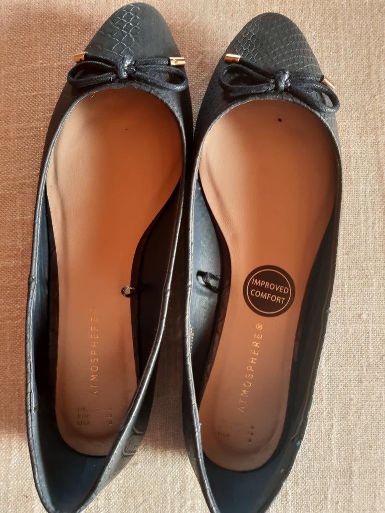 nieuwe schoenen, Kleding | Dames, Schoenen, Ophalen, Atmosphere, Blauw, Nieuw