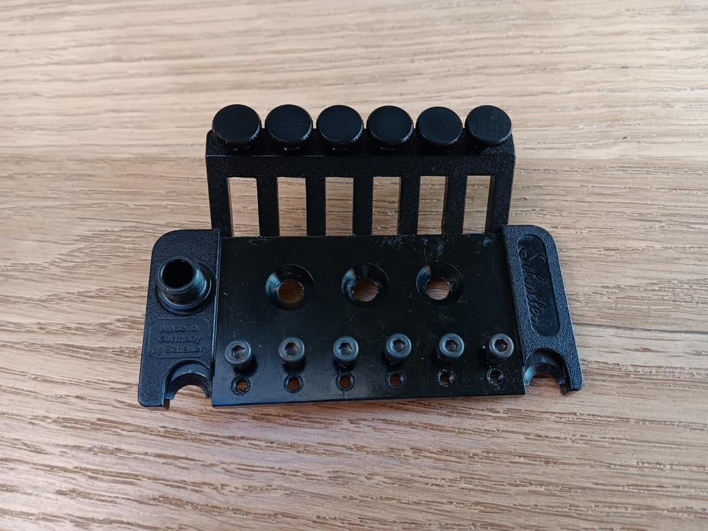 Schaller Floyd Rose Baseplate, Enlèvement ou Envoi, Utilisé, Guitare électrique