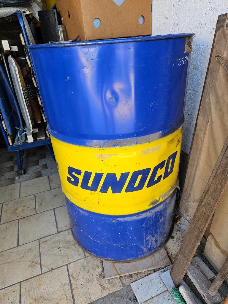 Tonneau 200l, Enlèvement ou Envoi