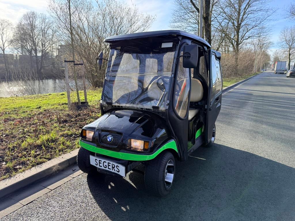 GOLFKAR GOLFCAR CLUBCAR PRECEDENT MAUSER CABINE VERLICHTING, Sport en Fitness, Golf, Golfkar, Ophalen of Verzenden