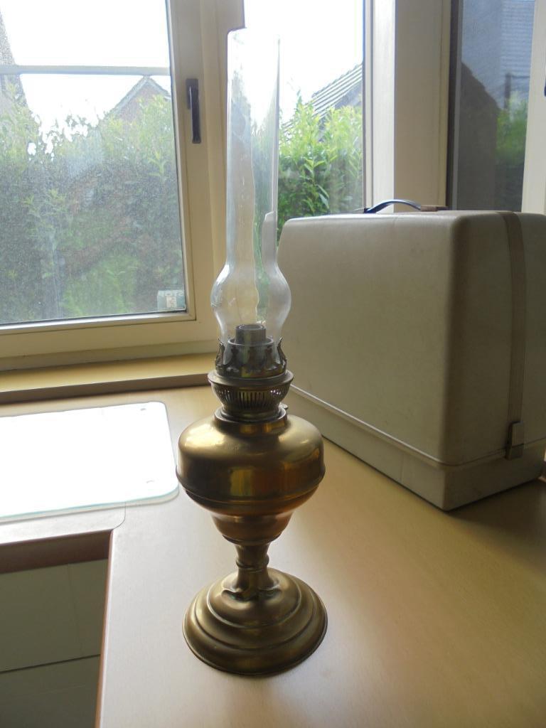 Lampe Lempereur & Bernard, Antiquités & Art, Enlèvement