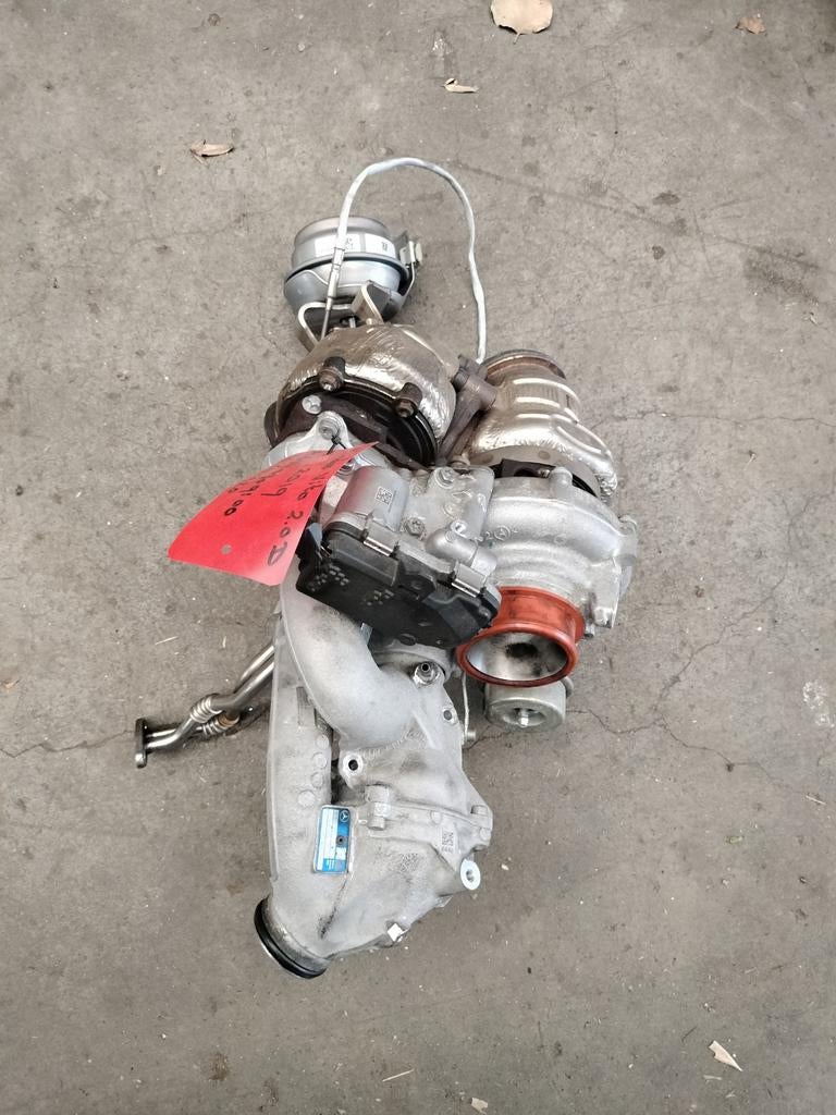 Turbo Vito 2.0 D. 654920, Autos : Pièces & Accessoires, Enlèvement ou Envoi