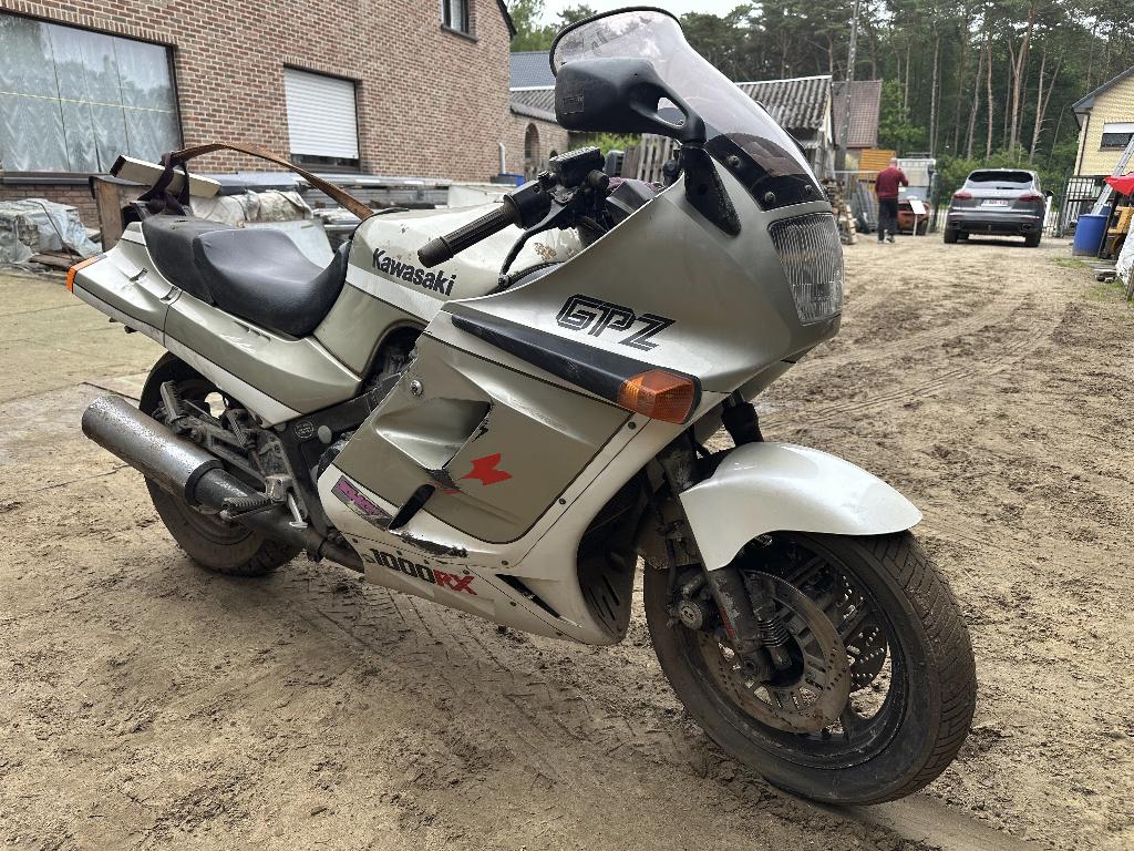 Kawasaki GPZ 1000 RX oldtimer, Motos, Particulier, 1000 cm³