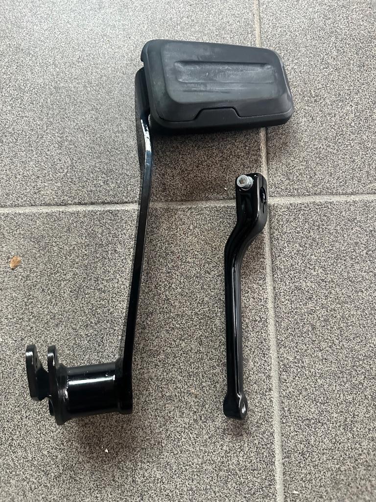 Rem en schakelpedaal, Motos, Enlèvement ou Envoi, Neuf