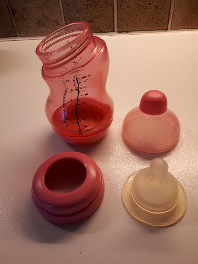 Papfles difrax, Ophalen of Verzenden, Zo goed als nieuw