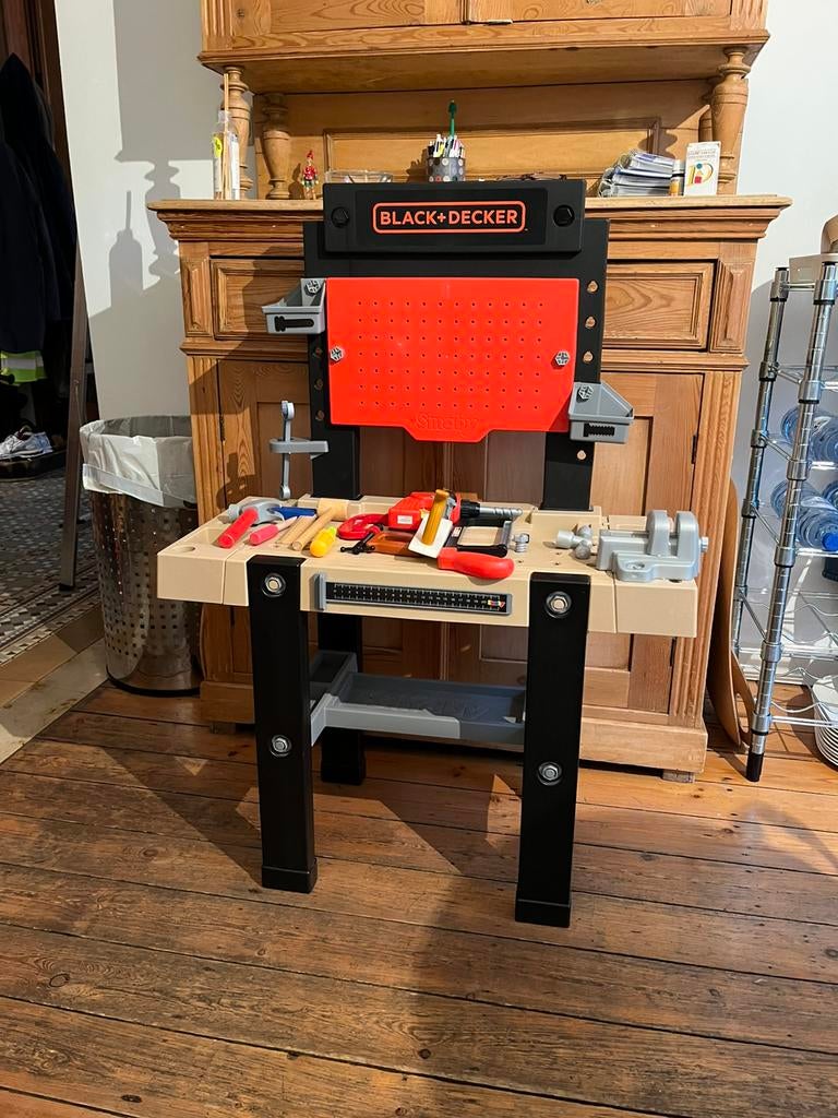 Etabli Black Decker, Enlèvement, Comme neuf