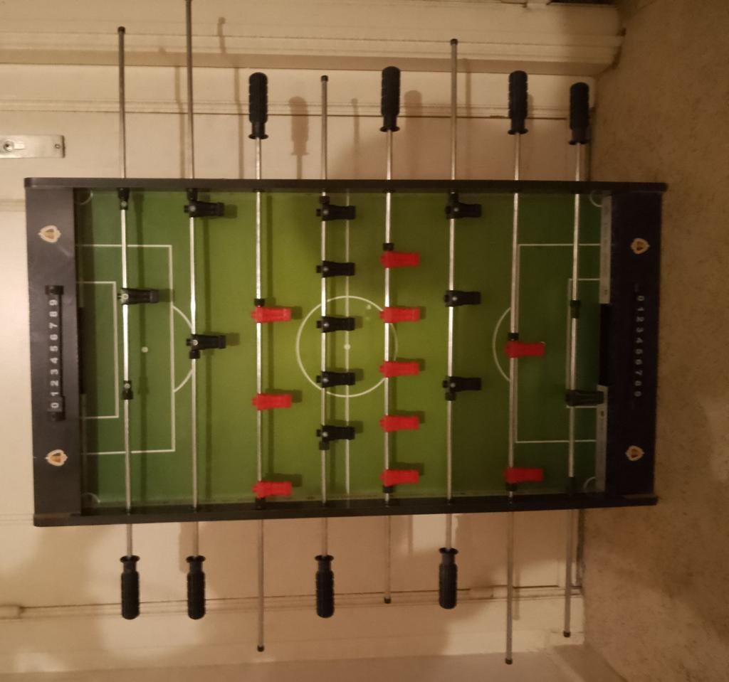 Baby-foot pour enfants., Enlèvement, Comme neuf