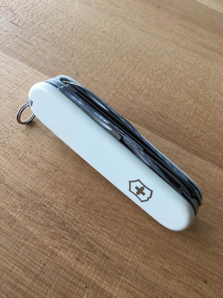 Victorinox zakmes, Enlèvement ou Envoi