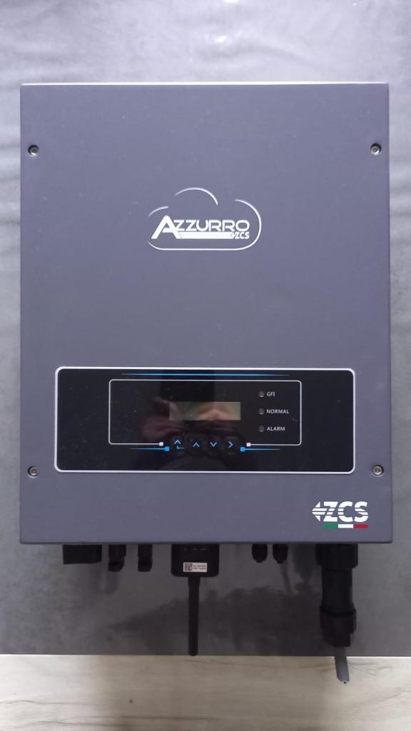 Onduleur, Enlèvement