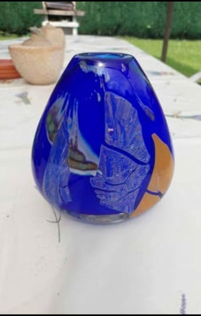 vase louis leloup, Antiquités & Art, Enlèvement