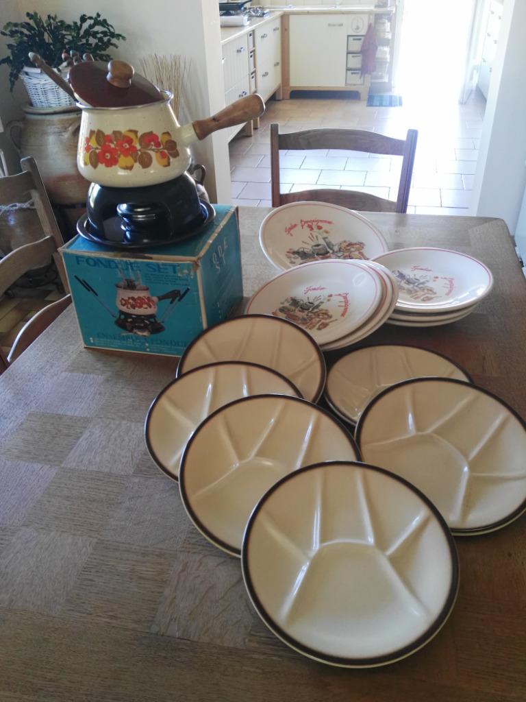 articles cuisine vintage, Maison & Meubles, Comme neuf, Enlèvement, Autres types, Autres matériaux