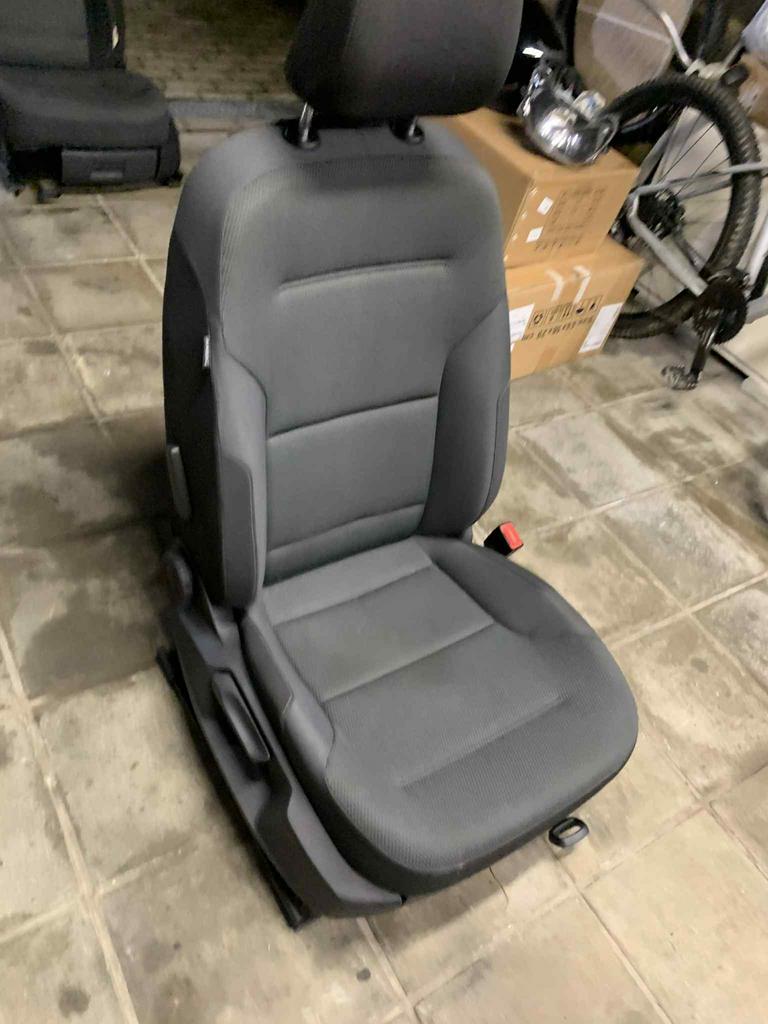 Interieur golf7, Enlèvement, Révisé, Volkswagen