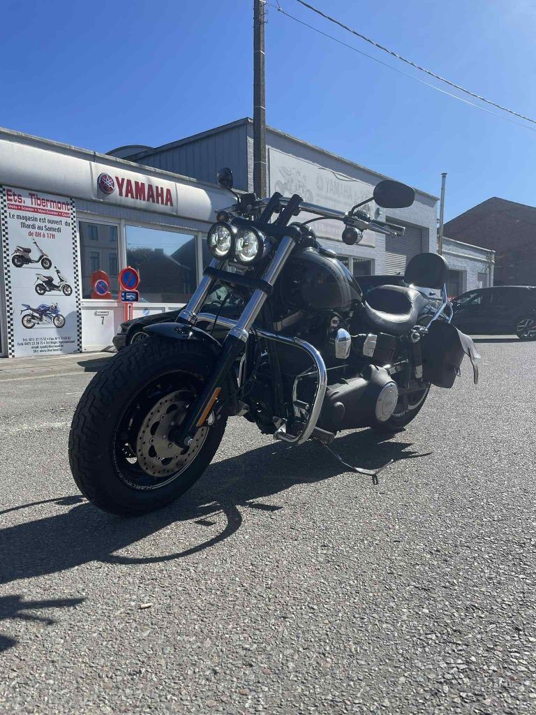 Harley Davidson Fat Bob, Motos, Permis Moto A, Entreprise, Plus de 35 kW, Chopper