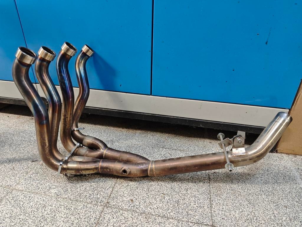 Lextek uitlaatcollector Suzuki Gsx-s1000, Ophalen, Gebruikt