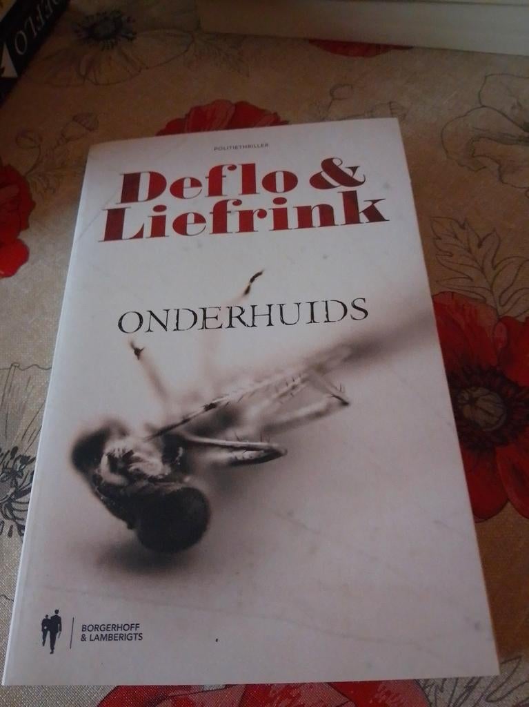 Deflo & Liefrink, Boeken, Ophalen, Zo goed als nieuw, Luc Deflo