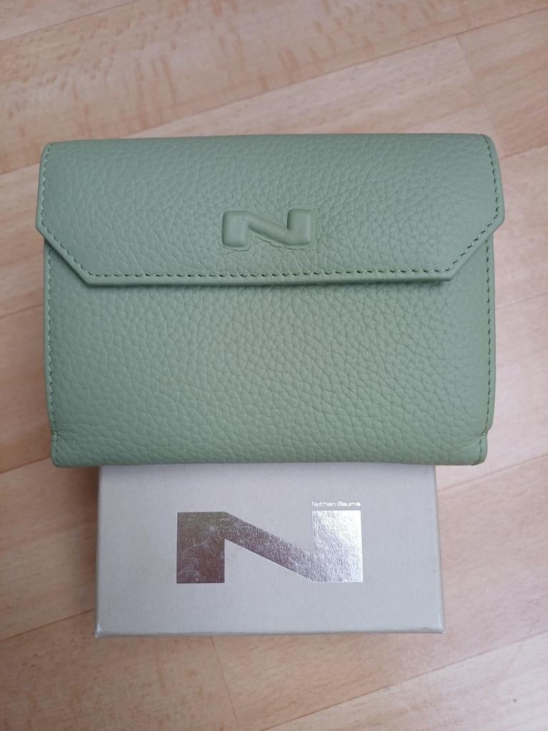Nieuwe portemonnee Nathan Baume, Handtassen en Accessoires, Portemonnees, Ophalen of Verzenden
