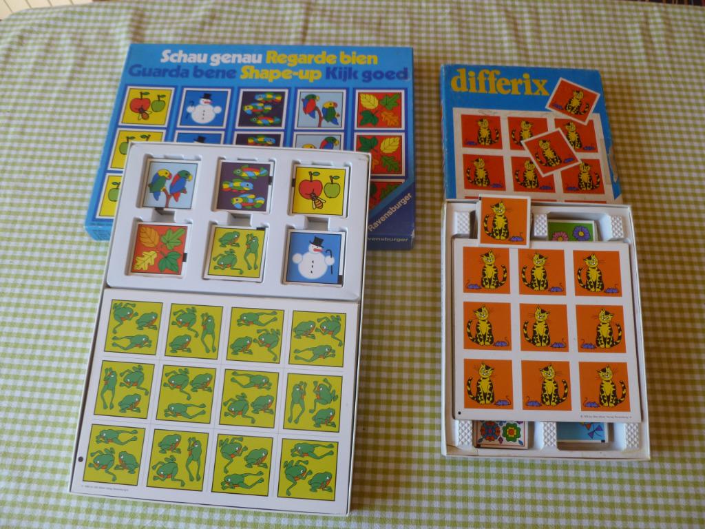 Jeux éducatifs, Enlèvement, Utilisé