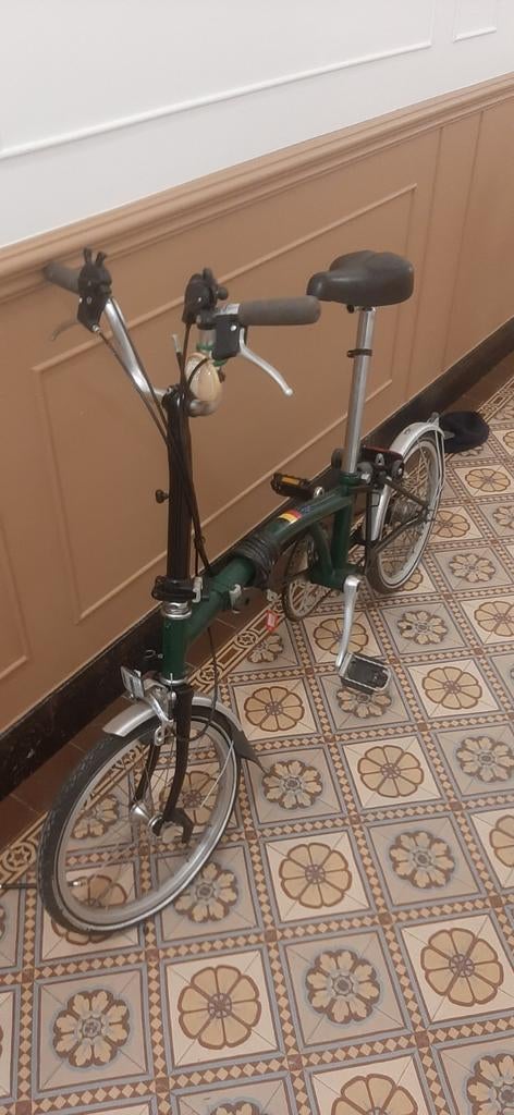 Brompton, Enlèvement ou Envoi, Brompton, Vitesses