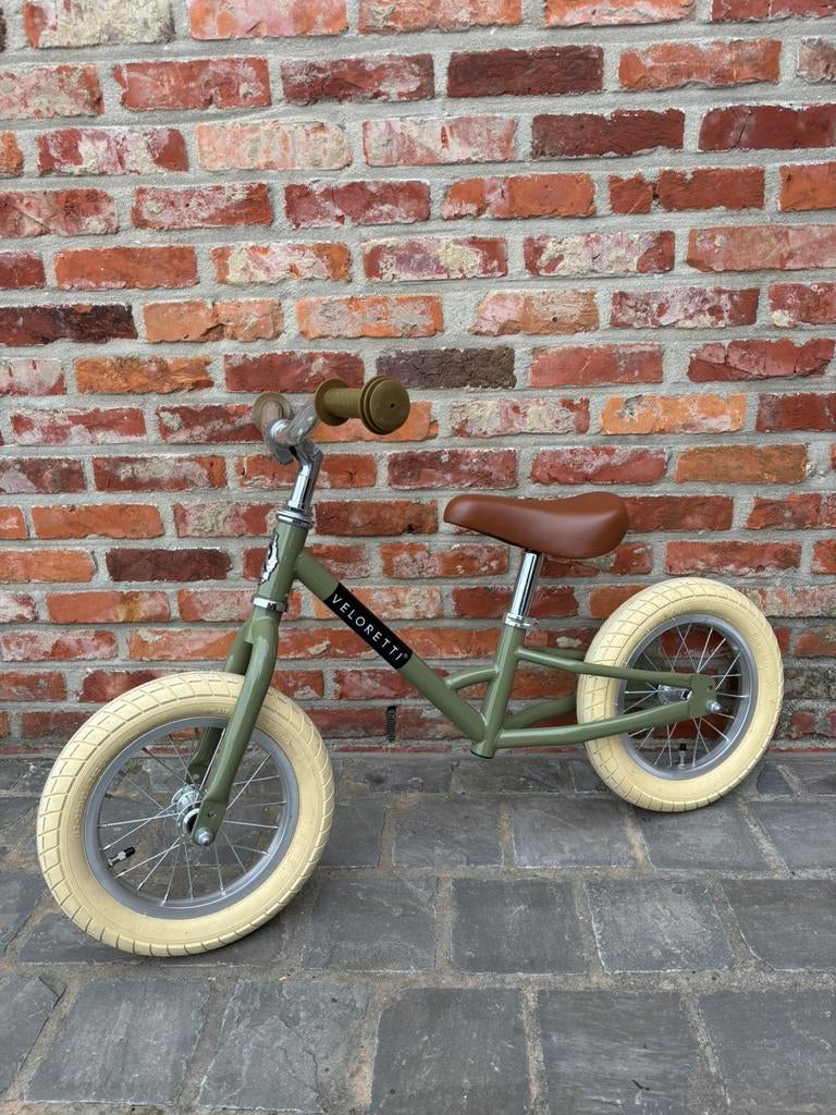 Veloretti loopfiets 14inch, Fietsen en Brommers, Ophalen, Zo goed als nieuw, Minder dan 16 inch