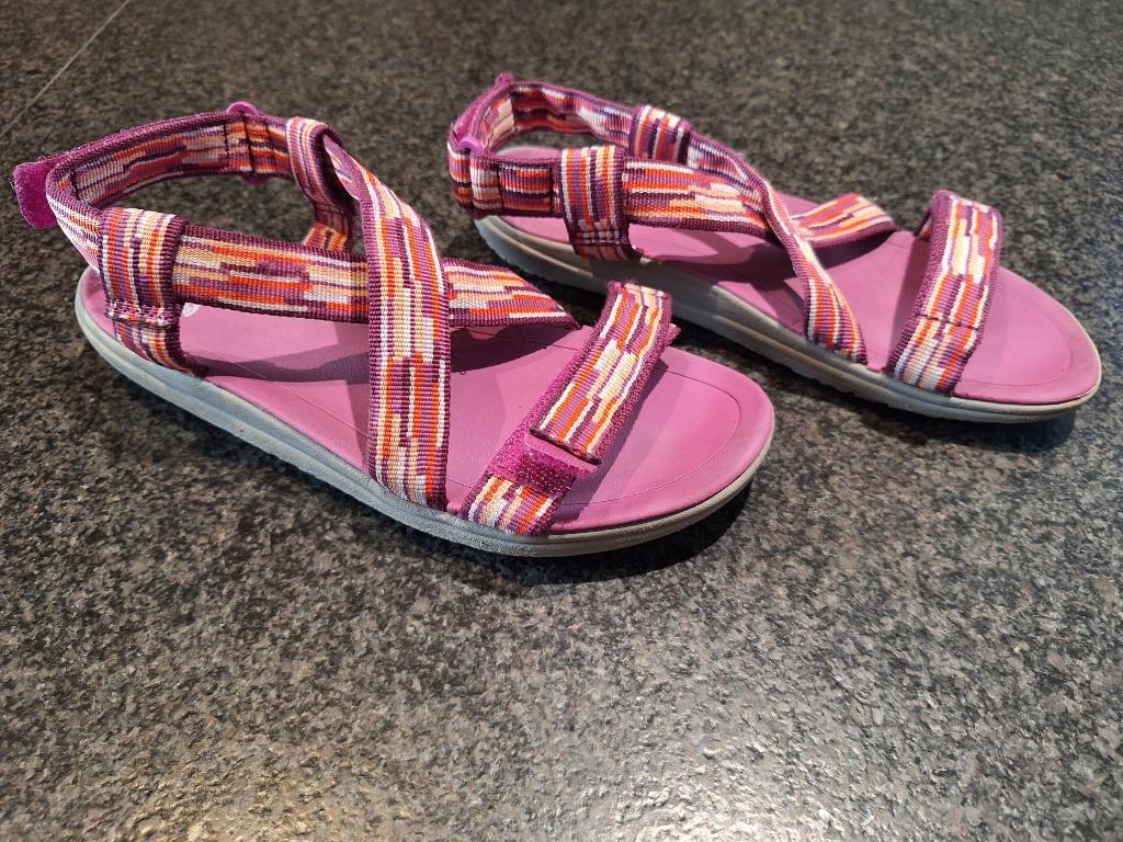 Water/Strand - Sandalen Teva maat 36, Meisje, Overige typen, Zo goed als nieuw, Teva