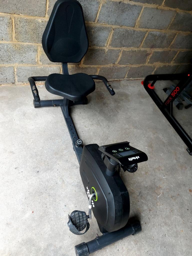 Virtufit RB 1.0, Sport en Fitness, Fitnessapparatuur, Ophalen, Zo goed als nieuw