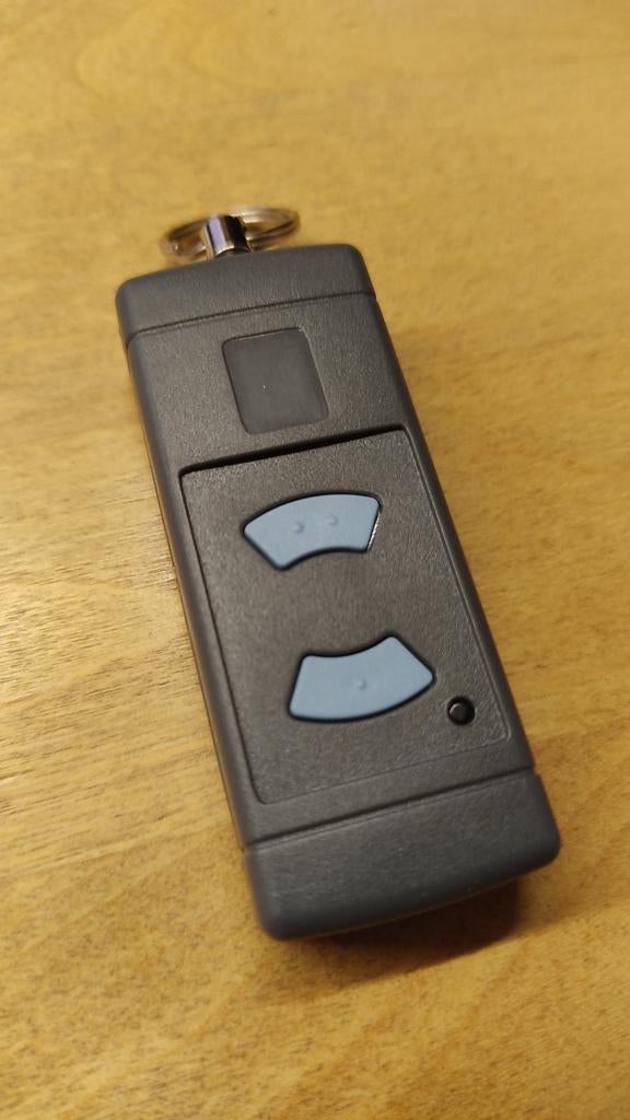 Hormann HSE4 868MHz, Ophalen